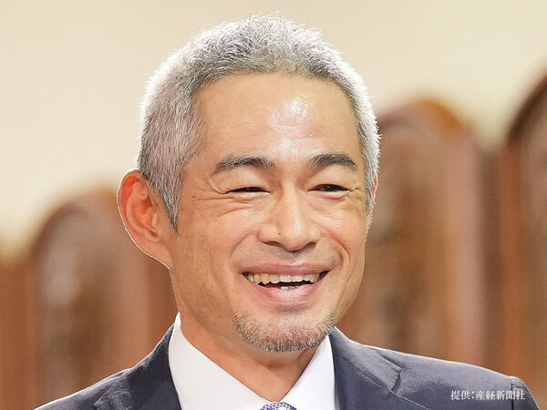 イチロー「野茂さん、ありがとうございました」　スピーチに感動の声！