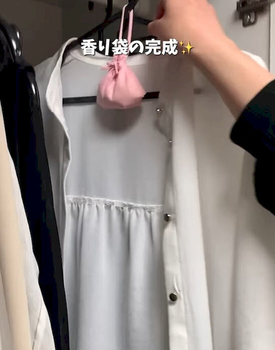 「この使い道は初めて見た」　余った『マスク』の意外な活用テク