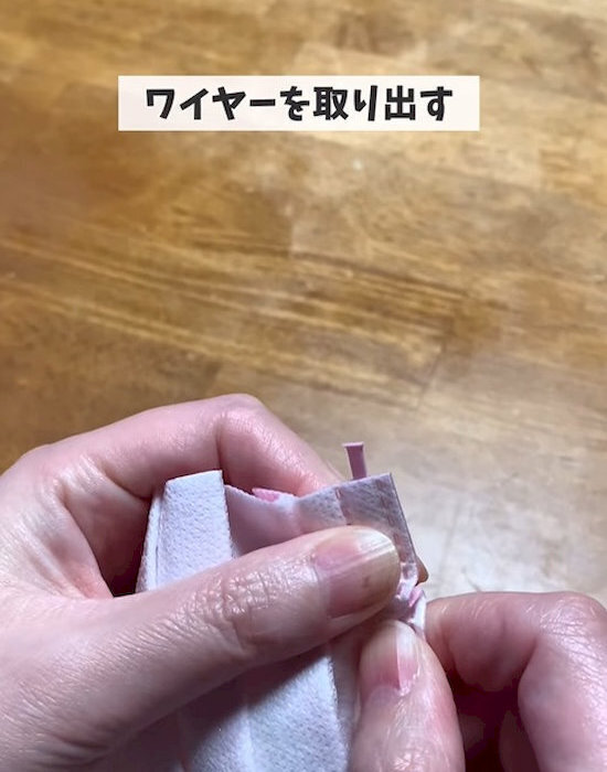 「この使い道は初めて見た」　余った『マスク』の意外な活用テク