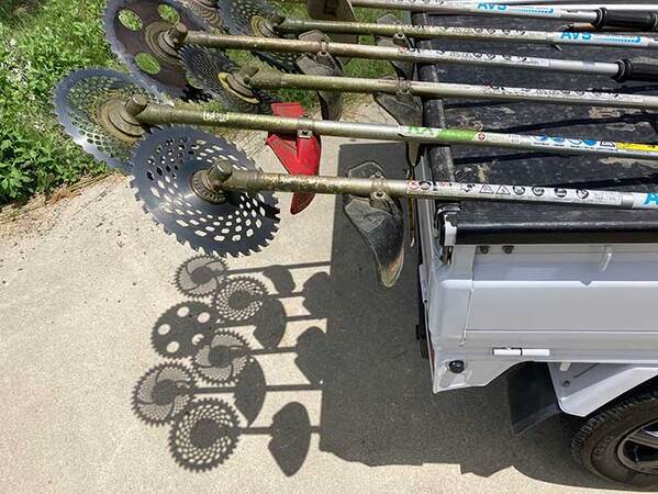 農作業後に「キュンとしました」　疲れが癒やされた理由は？