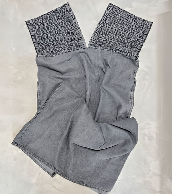 夏の正解ワンピはこれ！　しまむらで見つけた、高見えがすごい『名品』がこちら