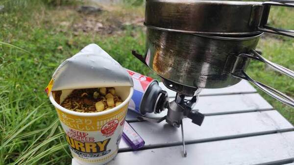 キャンプ歴30年の『キャンプ飯』が…　「ほんとこれ」「マジで美味い」