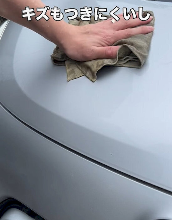 「晴れた日に洗車してた」　雨の日こそやるべき理由に「目からウロコ」「今度やる」