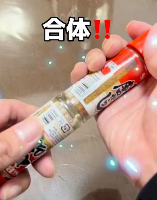 「まさか瓶同士で？」　調味料の固まりに効く裏技に「試すしかない」「目からウロコ」