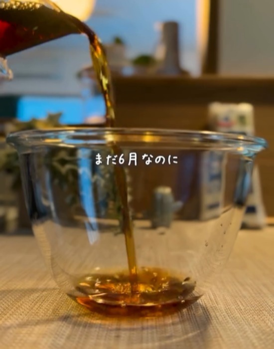 「そうめんが止まらない」　鶏だしで作る夏の簡単ぶっかけ麺に「うますぎた」「秒で完食」