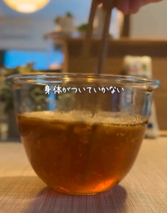 「そうめんが止まらない」　鶏だしで作る夏の簡単ぶっかけ麺に「うますぎた」「秒で完食」