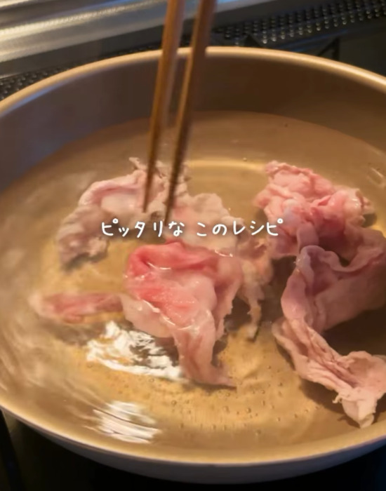 「そうめんが止まらない」　鶏だしで作る夏の簡単ぶっかけ麺に「うますぎた」「秒で完食」