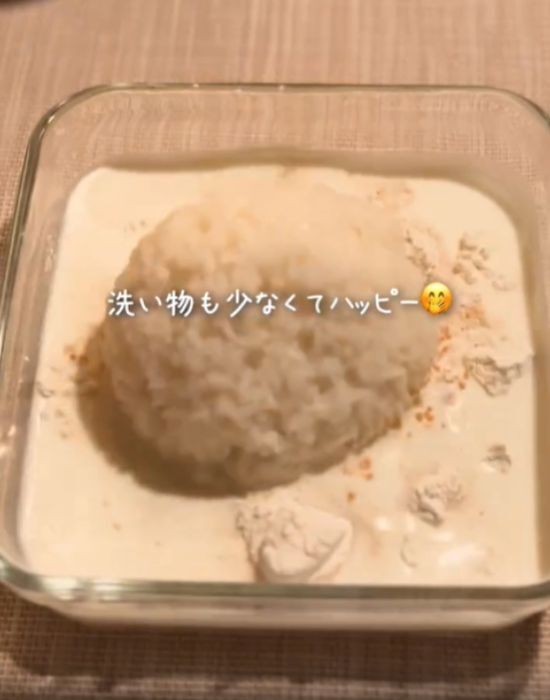 「これが10分で作れるの？」　ナスミートドリアの時短レシピがすごかった