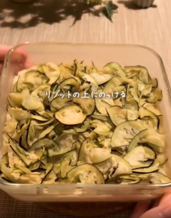 「これが10分で作れるの？」　ナスミートドリアの時短レシピがすごかった