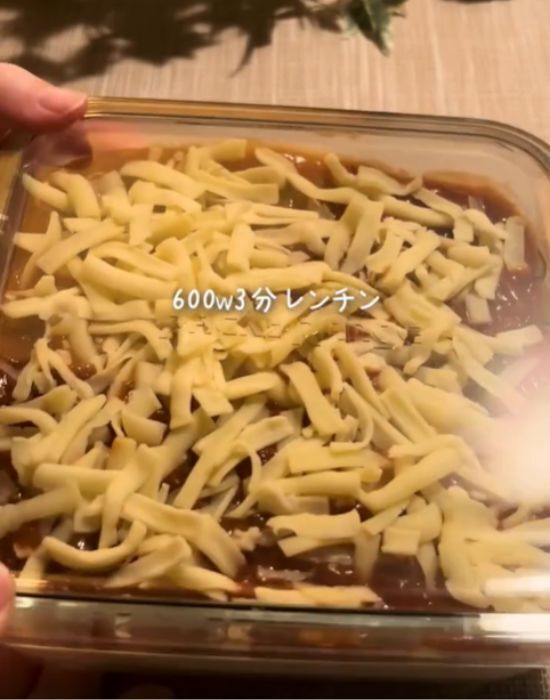 「これが10分で作れるの？」　ナスミートドリアの時短レシピがすごかった