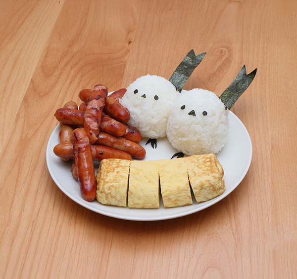 「夏バテで食欲がない友だちに送って」　納得できる1枚に「思わず声出た」