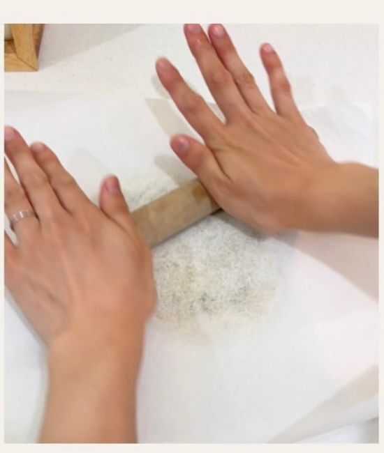 冷やご飯にめんつゆを混ぜて！　3分レンチンしたら「マジで止まらん」