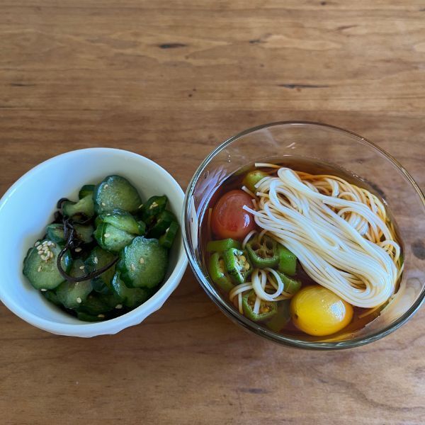 冷やしただけで驚くほどウマい　そうめんの食べ方に「ハマりそう」「気に入った」