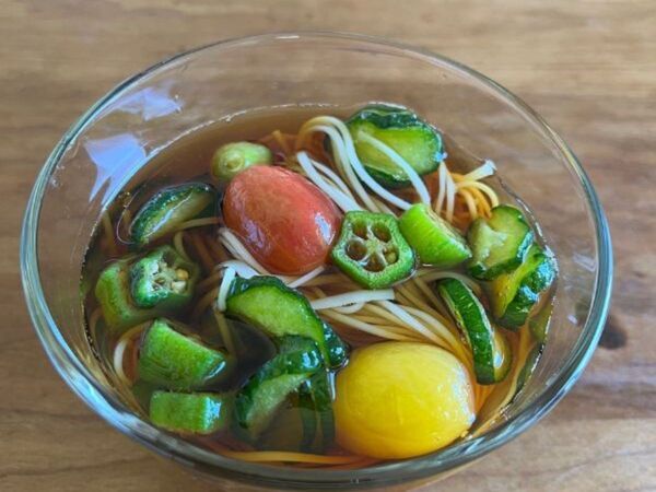 冷やしただけで驚くほどウマい　そうめんの食べ方に「ハマりそう」「気に入った」
