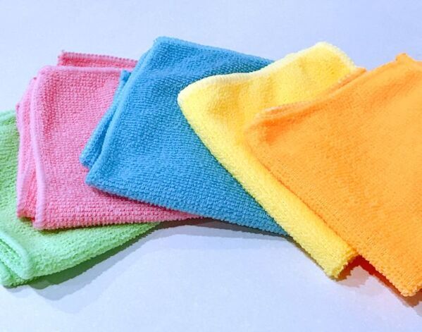 「タオルに黒いポツポツが…」　落とし方に「知らなかった」「すぐやってみる！」