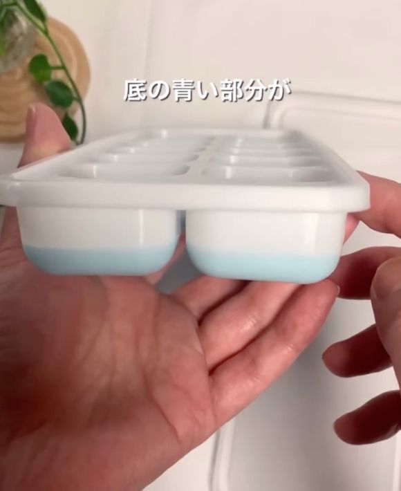 グレープフルーツジュースを凍らせると…　完成したモノに「早速作る」「すごい！」