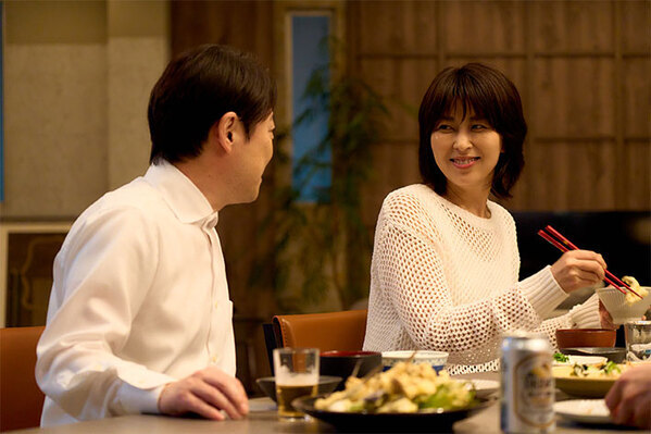 鈴木家の秘密はもしかして…　『しあわせな結婚』第2話