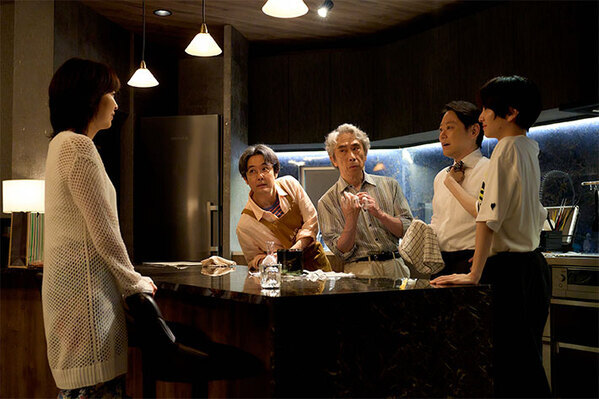 鈴木家の秘密はもしかして…　『しあわせな結婚』第2話