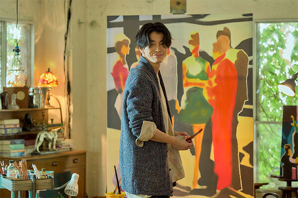 鈴木家の秘密はもしかして…　『しあわせな結婚』第2話