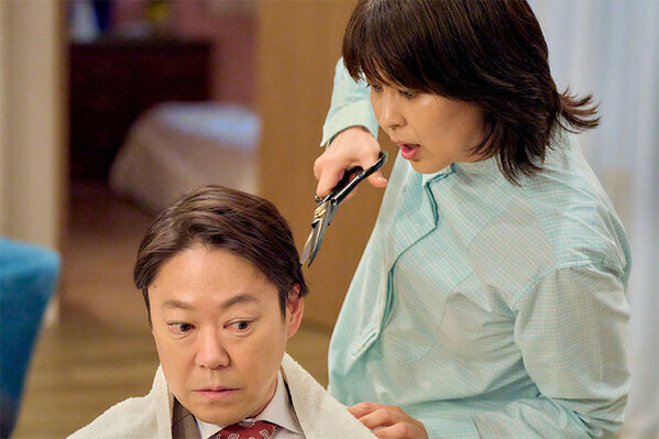 鈴木家の秘密はもしかして…　『しあわせな結婚』第2話