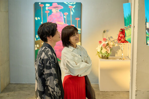 鈴木家の秘密はもしかして…　『しあわせな結婚』第2話