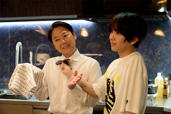 鈴木家の秘密はもしかして…　『しあわせな結婚』第2話