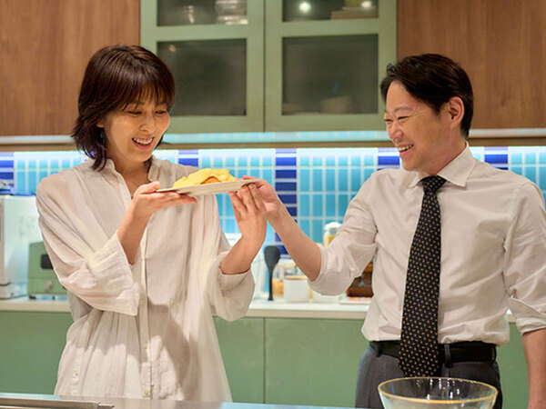 鈴木家の秘密はもしかして…　『しあわせな結婚』第2話