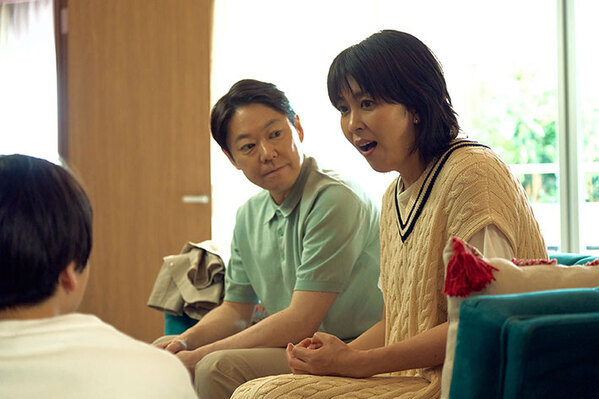 鈴木家の秘密はもしかして…　『しあわせな結婚』第2話