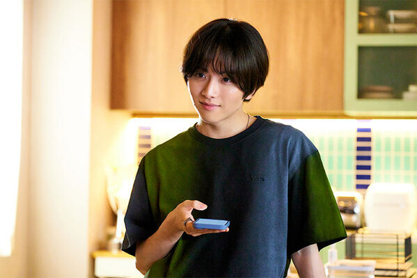 鈴木家の秘密はもしかして…　『しあわせな結婚』第2話