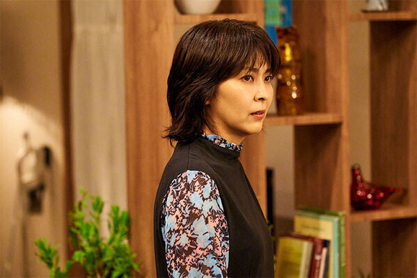 鈴木家の秘密はもしかして…　『しあわせな結婚』第2話