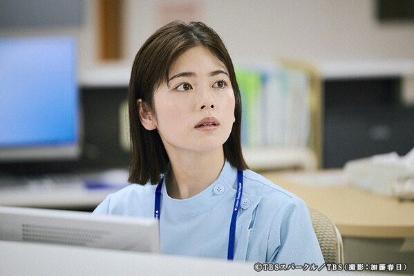 松本潤が受けに徹した盤石の懐の深さ　『19番目のカルテ』第2話