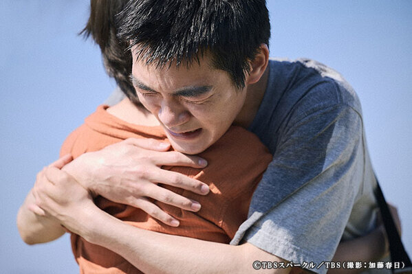 松本潤が受けに徹した盤石の懐の深さ　『19番目のカルテ』第2話