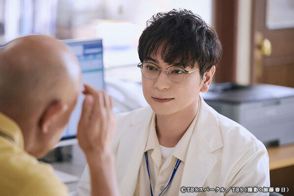 松本潤が受けに徹した盤石の懐の深さ　『19番目のカルテ』第2話