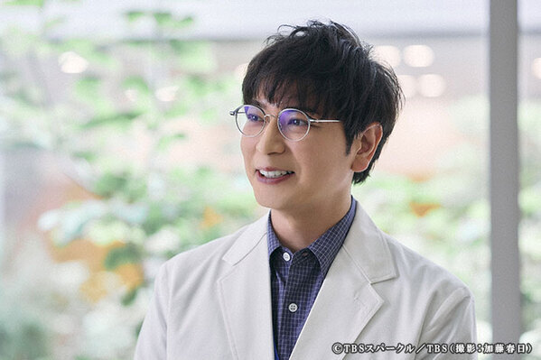 松本潤が受けに徹した盤石の懐の深さ　『19番目のカルテ』第2話