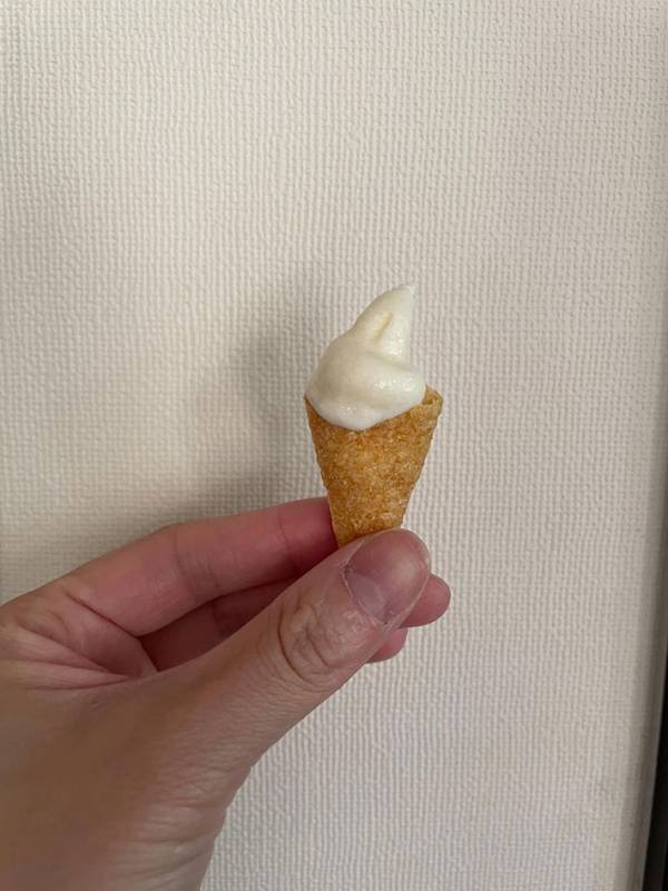 「え、これは合法ですか？」「天才だろ」　とんがりコーンとクーリッシュで、つくったものが…