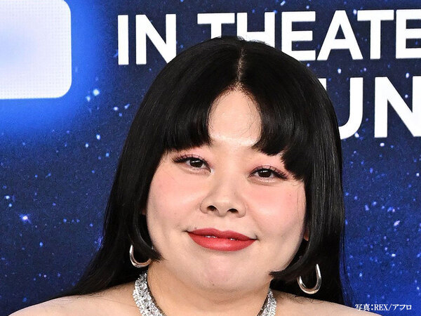 渡辺直美「私が日本人初らしいです」　快挙の発表に「かぐや姫みたい」「嬉しくて涙が出る」