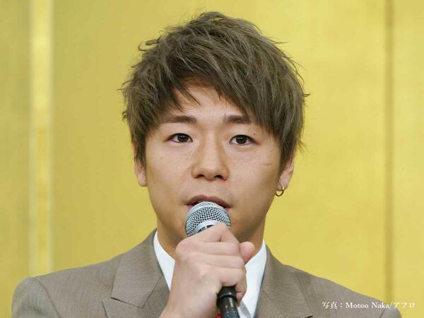 格闘家の武尊が結婚を発表！　気になる相手に「お似合い！」