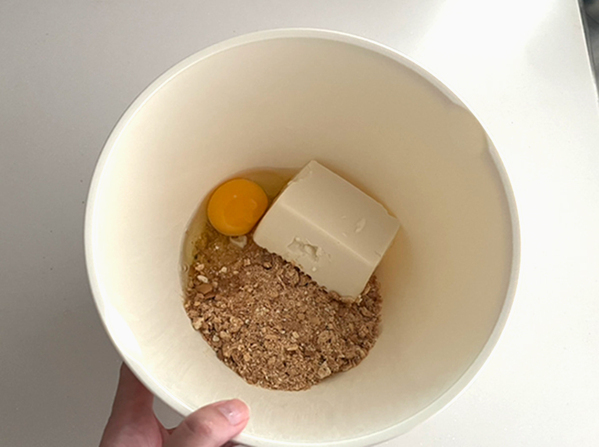 「これ、乾パンで作ったんだよ」　思わぬアレンジに「また食べたい」と家族が絶賛！