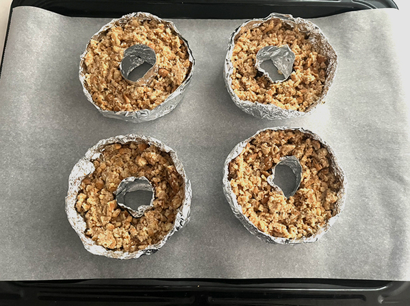 「これ、乾パンで作ったんだよ」　思わぬアレンジに「また食べたい」と家族が絶賛！