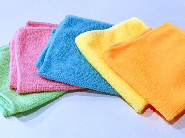 水だけでピカピカに！？　企業が教えるマイクロファイバークロス掃除のコツ4選