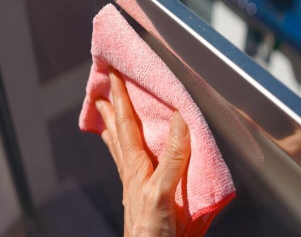 水だけでピカピカに！？　企業が教えるマイクロファイバークロス掃除のコツ4選