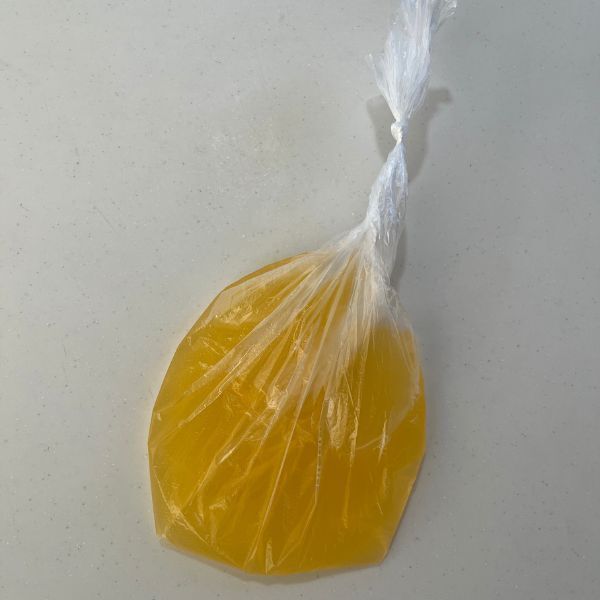 冷凍庫いらず！　『ジップロック』で作る即席シャーベットに「これは天才」