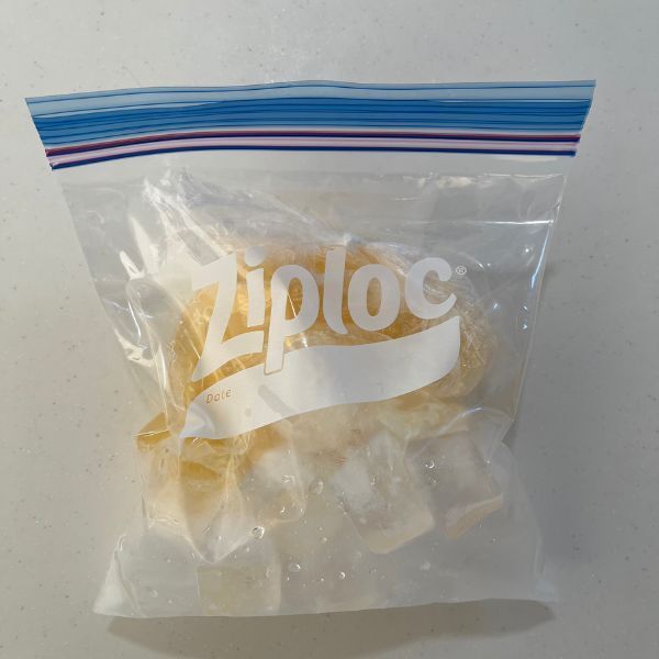 冷凍庫いらず！　『ジップロック』で作る即席シャーベットに「これは天才」