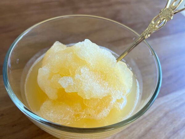 冷凍庫いらず！　『ジップロック』で作る即席シャーベットに「これは天才」