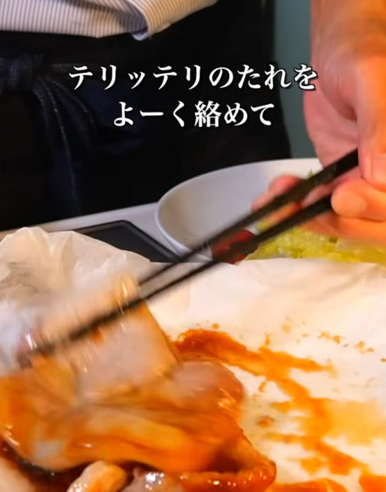 「火を使わずジューシー！」　レンジで作る『トンテキ』に「これは神レシピ」「秒で覚えた」