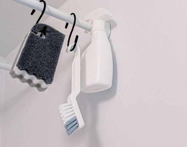 「落ちなかった汚れが消えた」　お風呂の汚れに効く掃除法に「助かる」