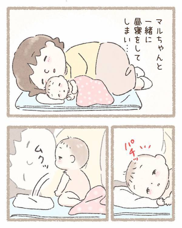 「人生何週目ですか？」　母を思いやる7歳娘の行動に称賛の声