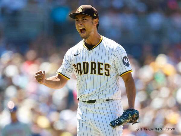 ダルビッシュ有選手が歴代最多記録を更新！　「エグすぎ」「生きる伝説」