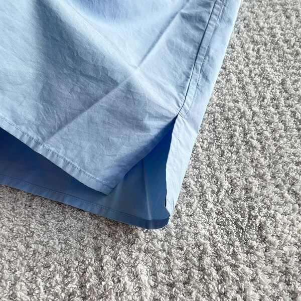 「ひと目惚れした」「感動ものです」　ユニクロシーの『高見えシャツ』は、デザインも色も最高なんです