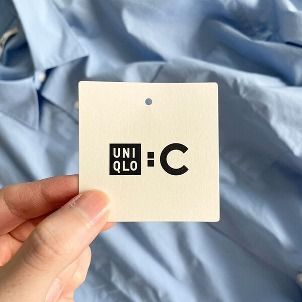 「ひと目惚れした」「感動ものです」　ユニクロシーの『高見えシャツ』は、デザインも色も最高なんです